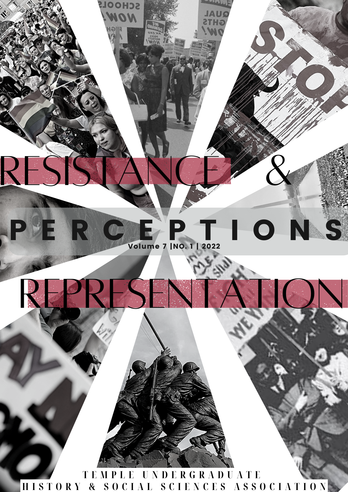 View Vol. 7 No. 1 (2022): Resistance and Representation